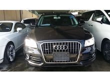 2013 Audi Q5 2.0 TFSI Quattro SUV