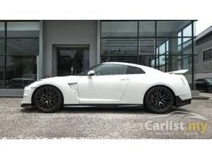 2023 Nissan GT-R 3.8 Coupe