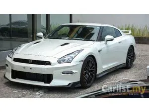 2023 Nissan GT-R 3.8 Coupe