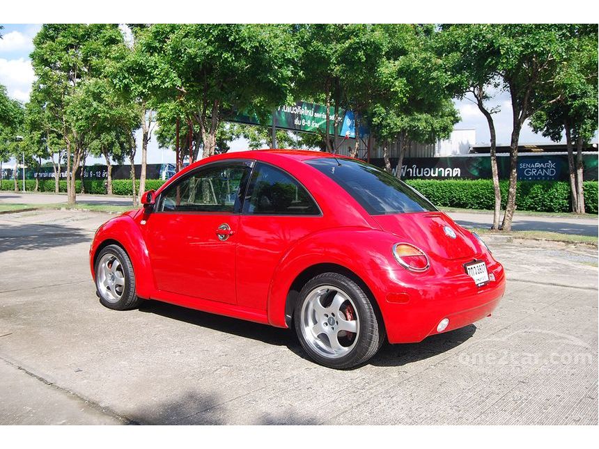 Volkswagen beetle a4