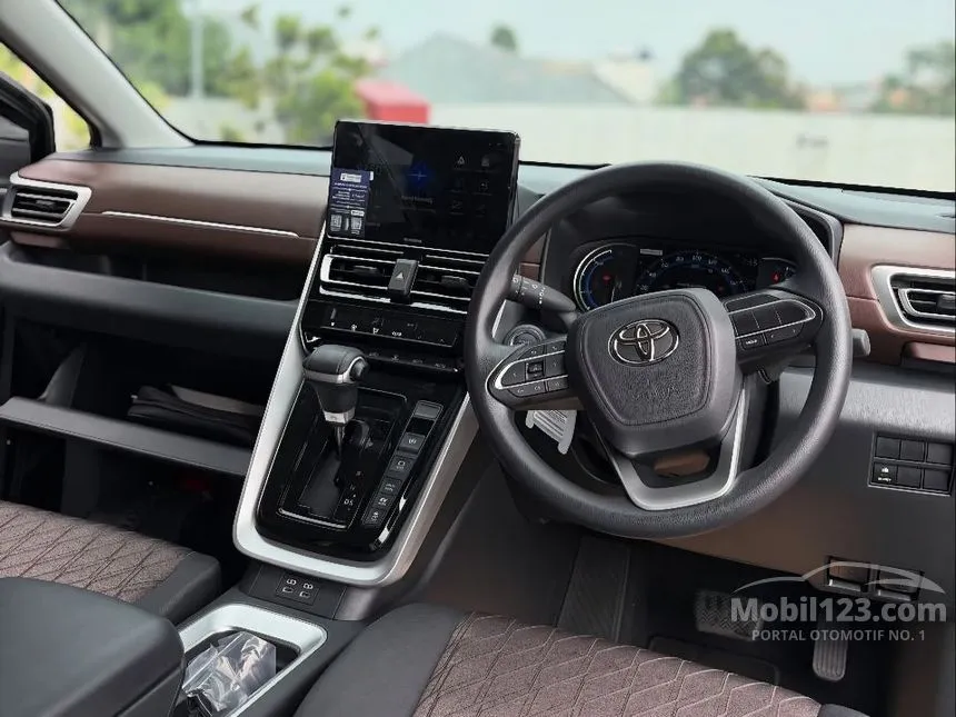 2026 Toyota Kijang Innova Zenix G HV (Non Premium Color) MPV