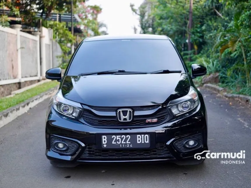 2019 Honda Brio RS Hatchback