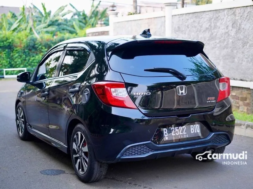 2019 Honda Brio RS Hatchback