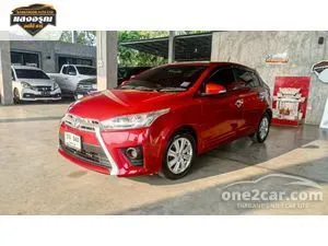2016 Toyota YARIS 1.2 G Hatchback