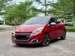 Used [Car King] Peugeot 208 1.2 PURETECH (A) Car King Fast Approval Loan - Cars for sale