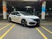 Used *(KING KETAM* 2017 Honda Civic 1.5 TC VTEC Premium - Cars for sale