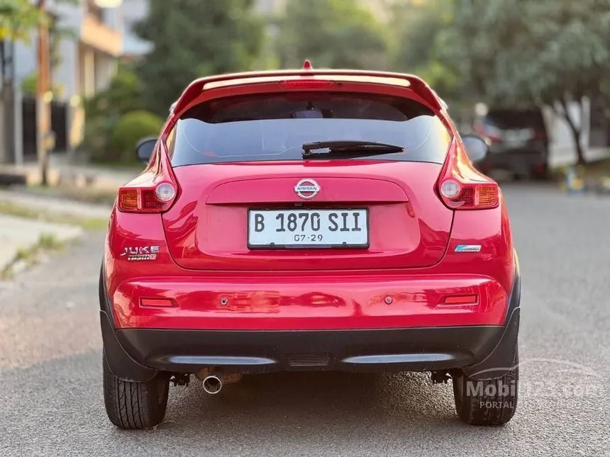 2013 Nissan Juke RX SUV