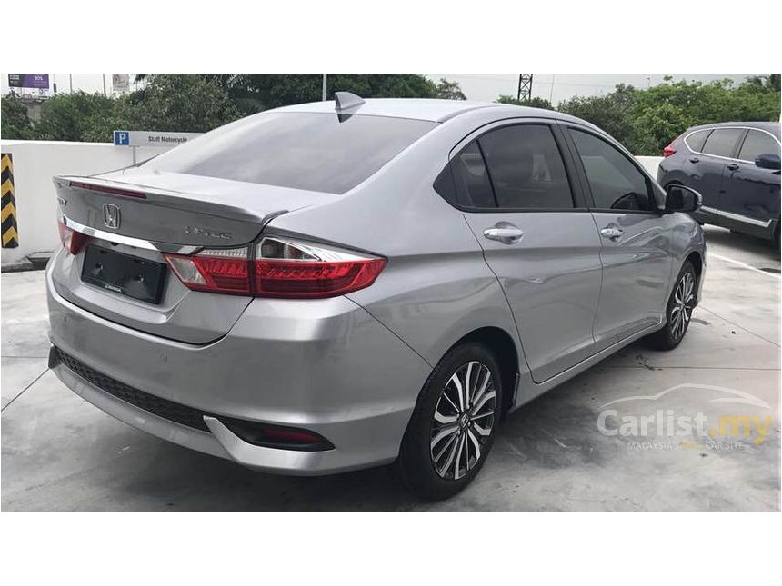Honda City 2019 S i-VTEC 1.5 in Selangor Automatic Sedan Honda City 2019 S i-VTEC 1.5 in Selangor Automatic Sedan