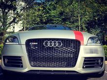 2011 Audi TT TFSI S Line 2.0