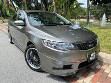 2013 Kia Forte 1.6 SX Sedan (A) 1 OWNER MALAY