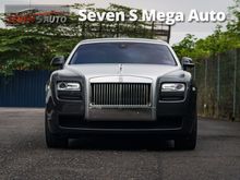 2014 Rolls-Royce Ghost 6.6 V12 V Spec 2016 With GST