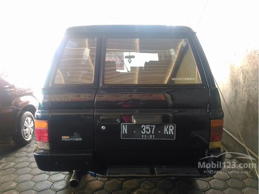 Jual Mobil  Isuzu  Panther  1996 2 5 di Jawa Timur Manual 