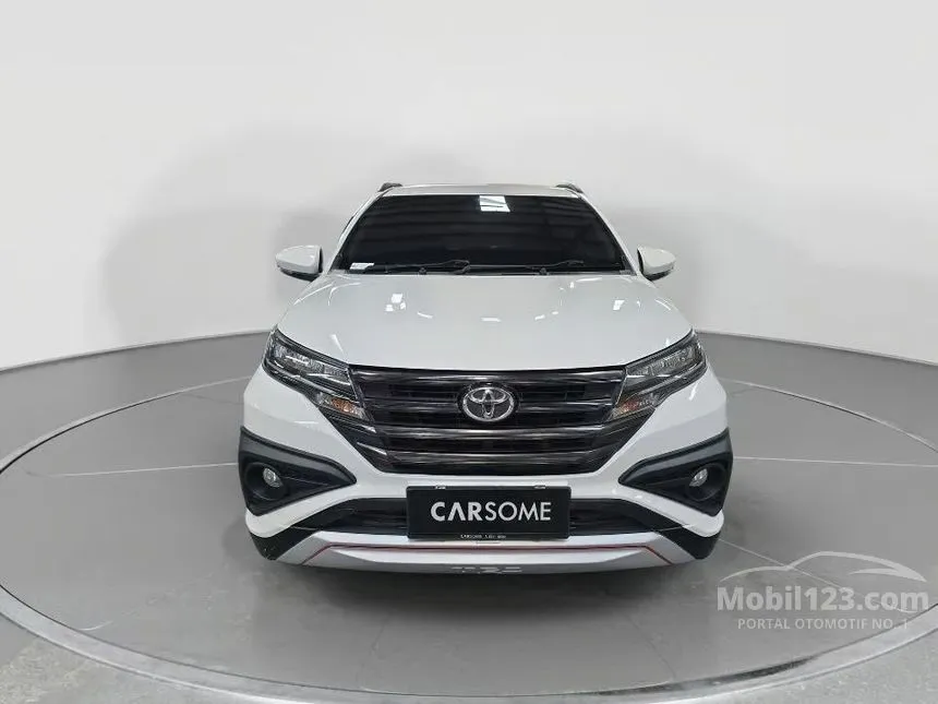 2019 Toyota Rush TRD Sportivo SUV