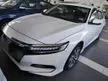 Used 2020 Honda Accord 1.5 Sedan (A) - Cars for sale