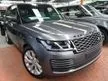 Recon 2018 Land Rover Range Rover 3.0 Supercharged (3 UNIT)