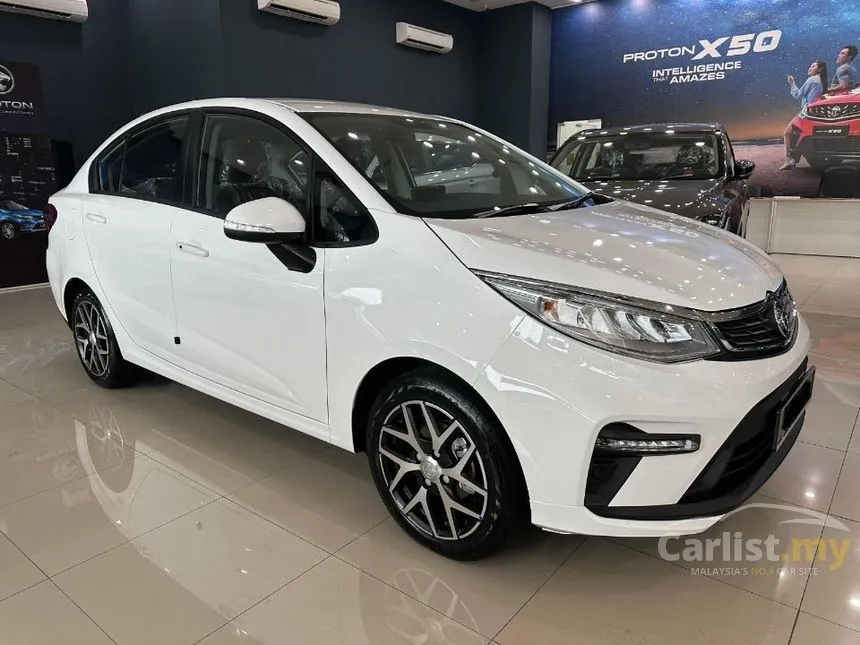 2025 Proton Persona Premium Sedan