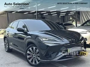 2025 BYD Sealion 7 Performance SUV