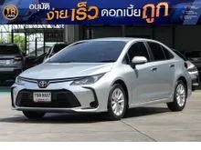 2020 Toyota Corolla Altis 1.6 (ปี 19-25) G Sedan