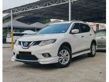 2015 Nissan X-Trail 2.0 SUV FREE WARRANTY