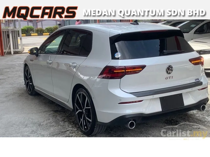 2022 Volkswagen Golf GTI Hatchback