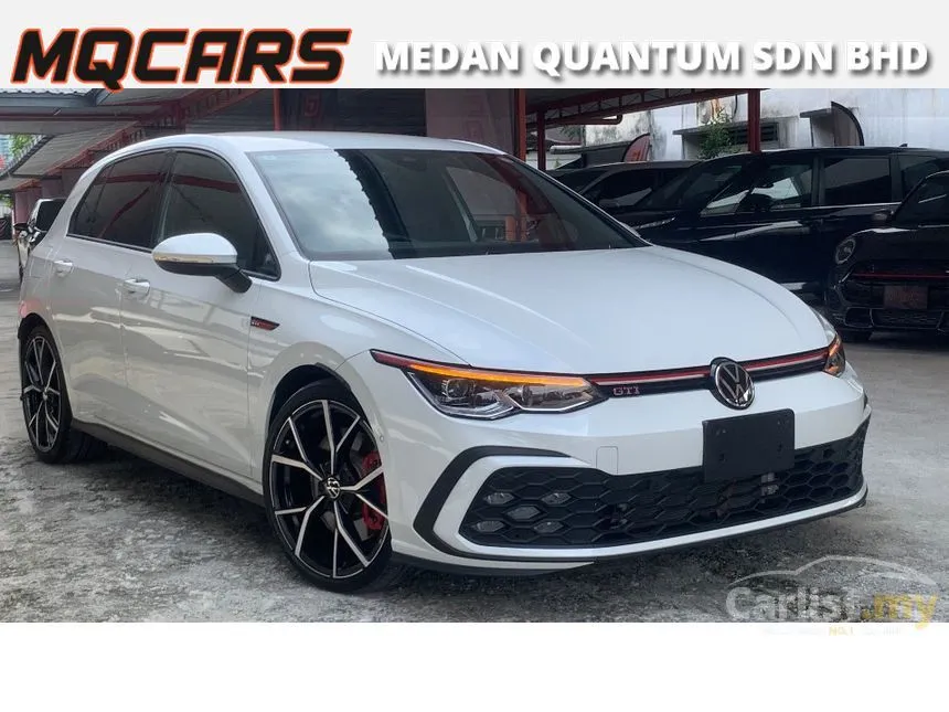 2022 Volkswagen Golf GTI Hatchback