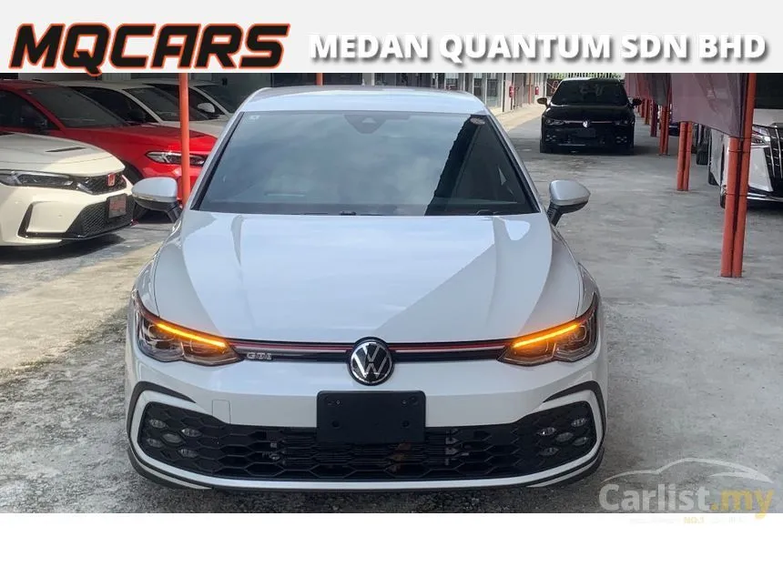 2022 Volkswagen Golf GTI Hatchback