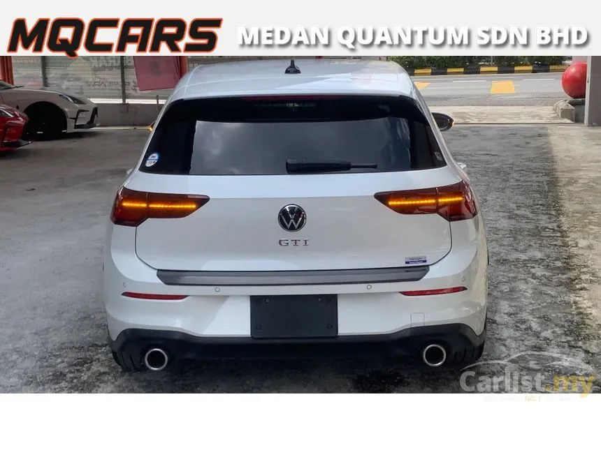 2022 Volkswagen Golf GTI Hatchback