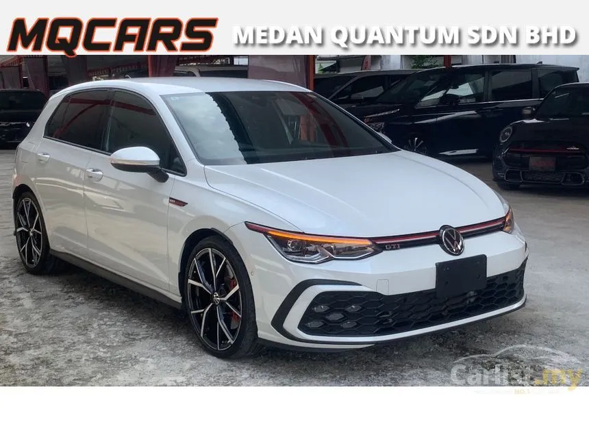 2022 Volkswagen Golf GTI Hatchback
