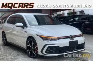 2022 Volkswagen Golf 2.0 GTI Hatchback
