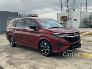 2022 Perodua Alza 1.5 AV MPV