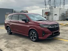 2022 Perodua Alza 1.5 AV MPV