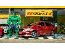 2016 Nissan Almera 1.2 (ปี 11-16) E Sedan AT
