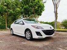 2011 Mazda 3 1.6 GL Hatchback