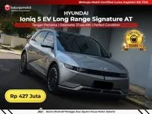2023 Hyundai IONIQ 5 0.0 Signature Long Range SUV EV 2023/2024 [ BERGARANSI ]