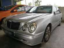 2001 Mercedes-Benz E270 2.7 Sedan (A) USED CAR