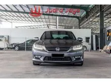 2014 Honda Accord 2.4 i-VTEC Sedan