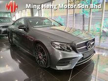 2018 Mercedes-Benz E300 2.0 AMG PREMIUM PLUS Coupe # RECON HIGH SPEC