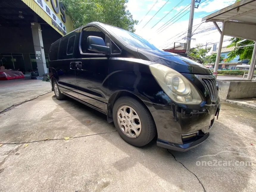 2011 Hyundai H-1 Maesto Deluxe Van