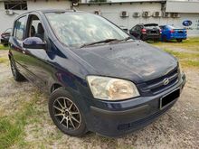 2005 Hyundai Getz 1.3 GL Hatchback NO REPAIR NEED