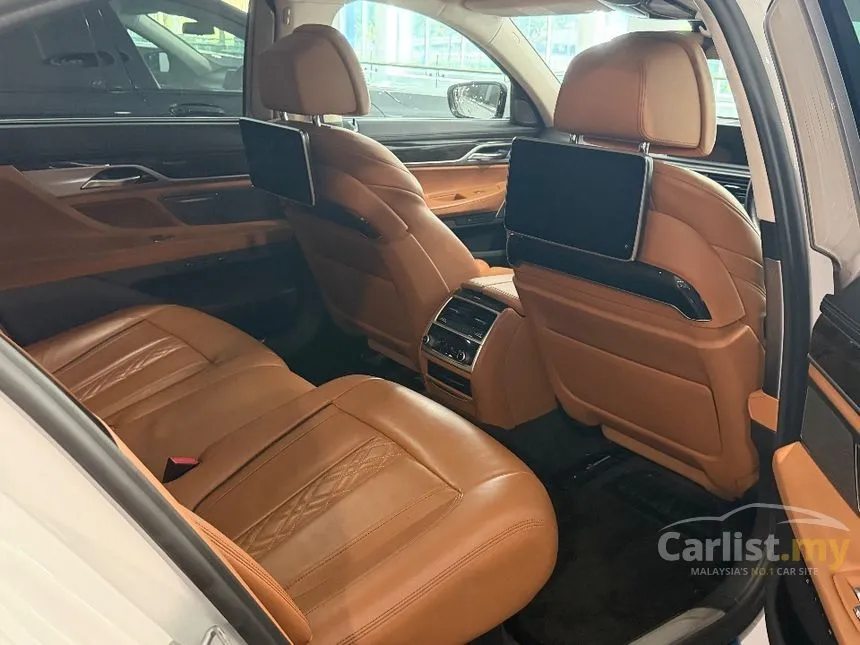 2020 BMW 740Le xDrive Pure Excellence Sedan