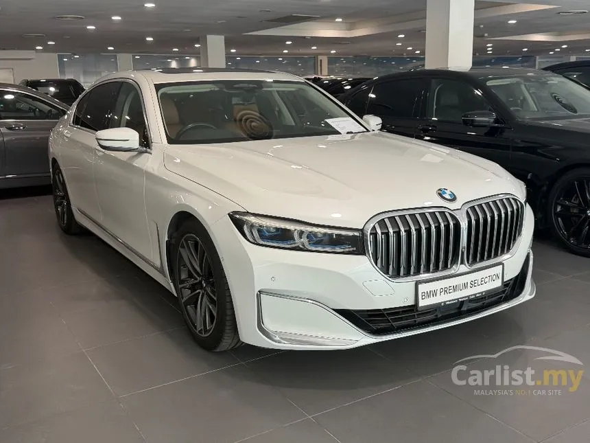 2020 BMW 740Le xDrive Pure Excellence Sedan