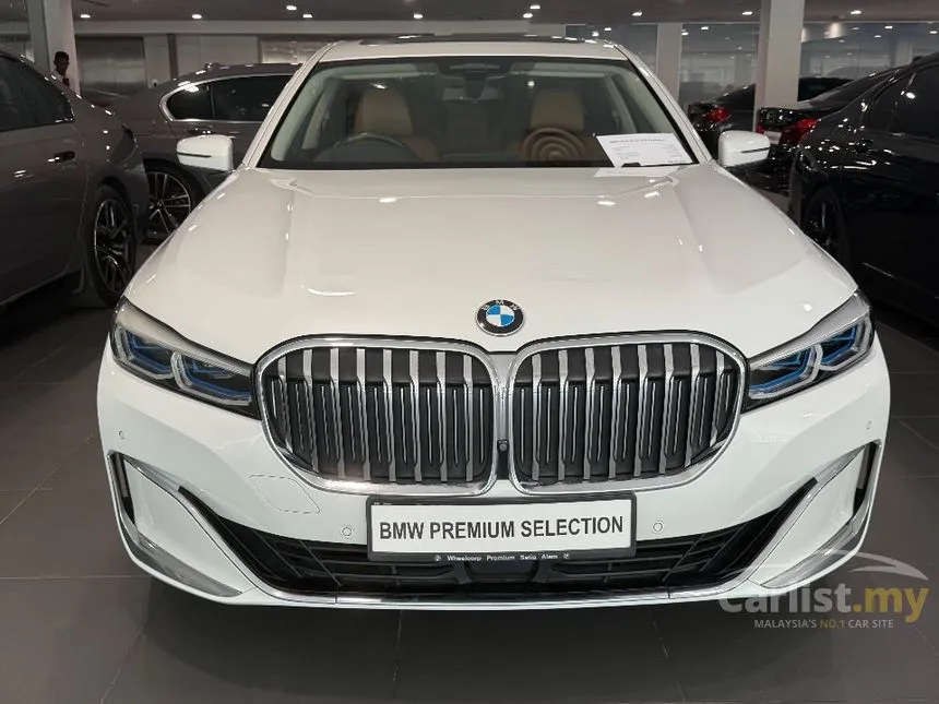 2020 BMW 740Le xDrive Pure Excellence Sedan