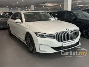 2020 BMW 740Le 3.0 xDrive Pure Excellence Sedan