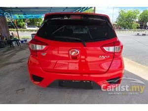 2018 Perodua Myvi 1.3 X Hatchback