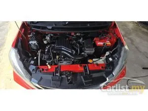 2018 Perodua Myvi 1.3 X Hatchback