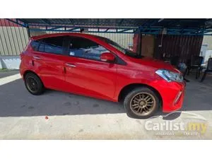 2018 Perodua Myvi 1.3 X Hatchback
