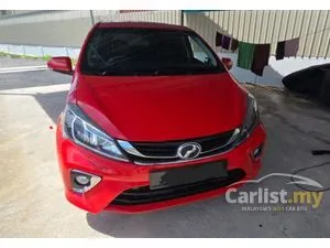 2018 Perodua Myvi 1.3 X Hatchback