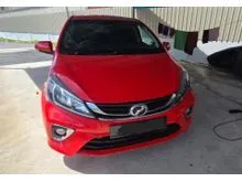 2018 Perodua Myvi 1.3 X Hatchback TIP TOP CONDITIONS