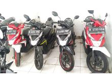 2017 Honda Beat 110 110 Others