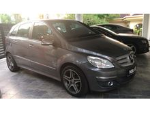 2011 Mercedes-Benz B180 1.7 Hatchback